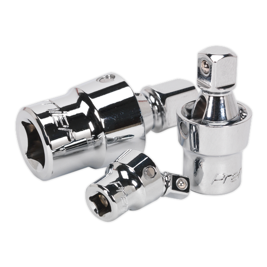 Premier Universal Joint Set 3pc
