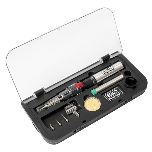 Premier Professional Soldering/Heating Kit