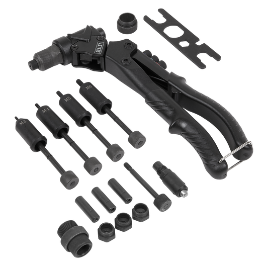 Blind Nut & Stud Riveting Kit