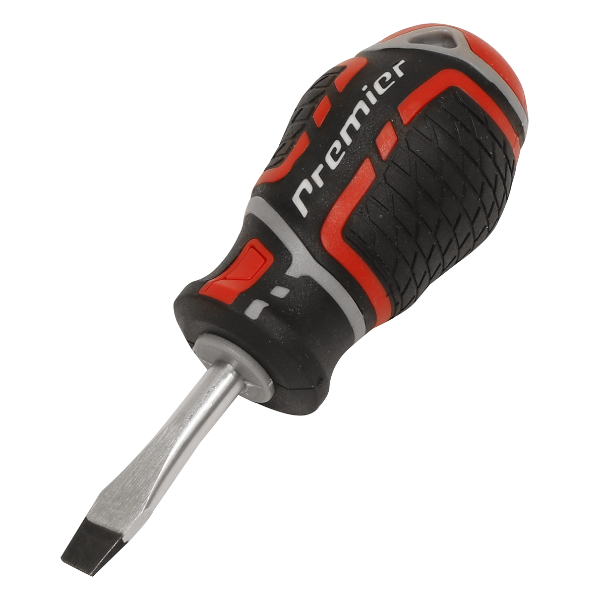 Premier GripMAX® Slotted Screwdriver 6 x 38mm