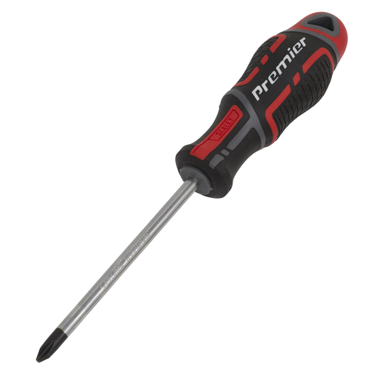 Premier GripMAX® Phillips Screwdriver #2 x 100mm