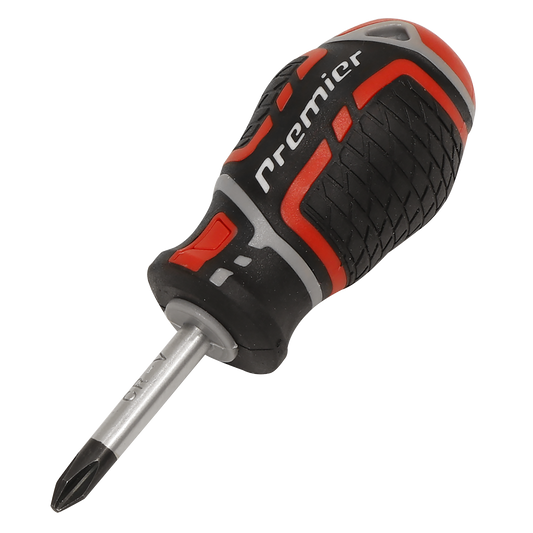 Premier GripMAX® Pozi Screwdriver #2 x 38mm
