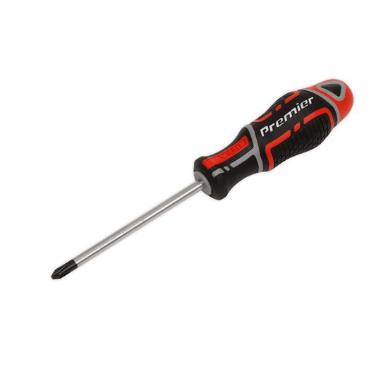 Premier GripMAX® Pozi Screwdriver #2 x 100mm