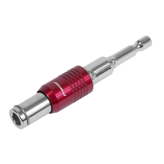 Premier Pivoting Magnetic Bit Holder 1/4"Hex(M) - 1/4"Hex(F)