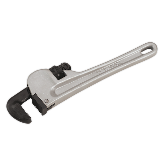Premier Aluminium Alloy Pipe Wrench European Pattern 250mm