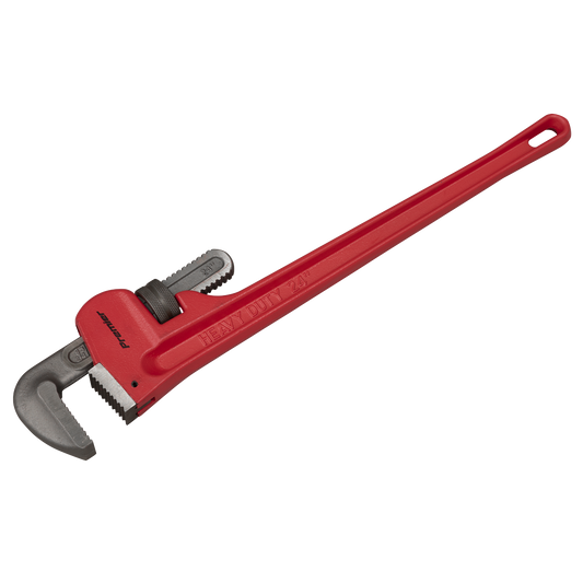 Premier Cast Steel Pipe Wrench European Pattern 610mm