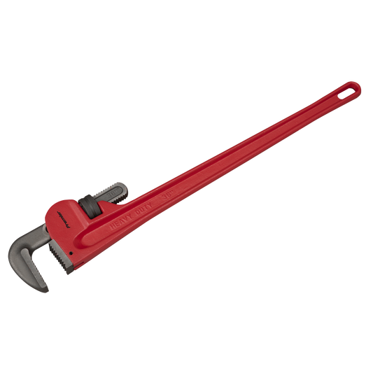 Premier Cast Steel Pipe Wrench European Pattern 915mm