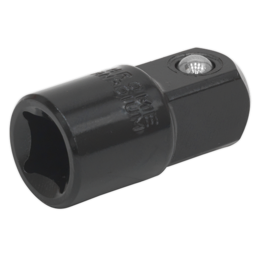 Premier Impact Adaptor 3/8"Sq Drive Female - 1/2"Sq Drive Male