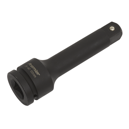 Premier Impact Extension Bar 3/4"Sq Drive 150mm