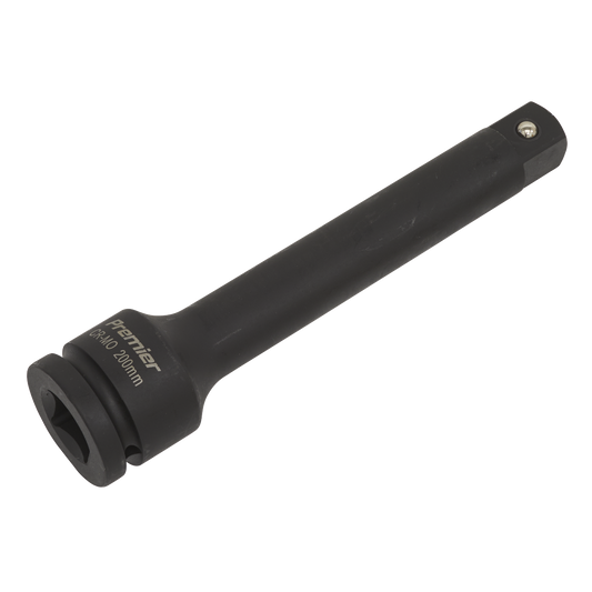 Premier Impact Extension Bar 3/4"Sq Drive 200mm