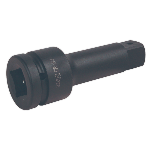 Premier Impact Extension Bar 1"Sq Drive 150mm