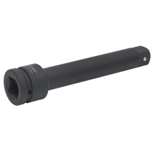 Premier Impact Extension Bar 250mm 1"Sq Drive