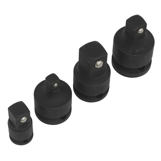 Premier Impact Socket Adaptor Set 4pc