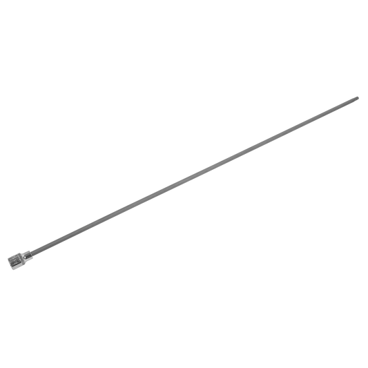 Premier Extra-Long Spline Socket Bit M8 x 800mm 1/2"Sq Drive