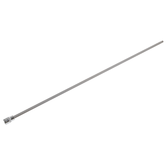 Premier Extra-Long Spline Socket Bit M10 x 800mm 1/2"Sq Drive