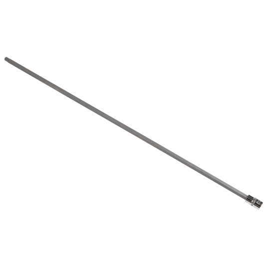 Premier Extra-Long Spline Socket Bit M12 x 800mm 1/2"Sq Drive