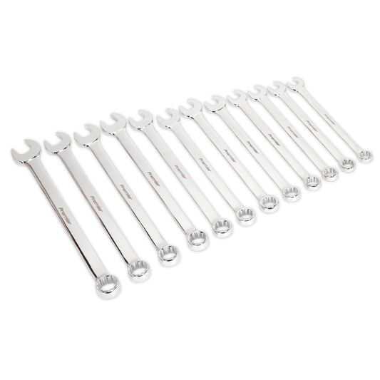 Premier Jumbo Combination Spanner Set 12pc