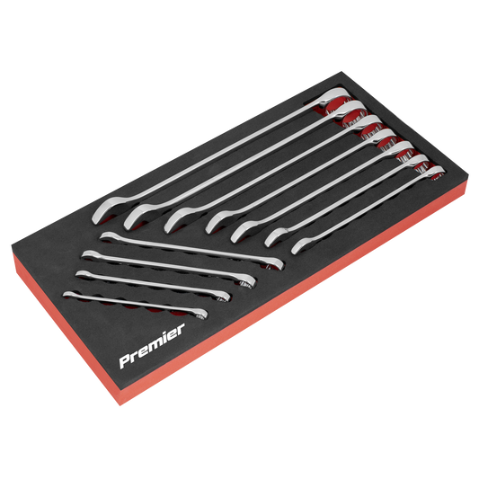 Premier Imperial Combination Spanner Set 11pc