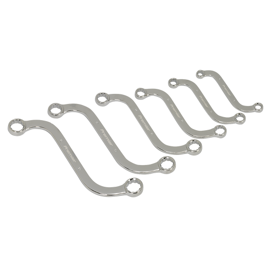 Premier S-Spanner Set 6pc