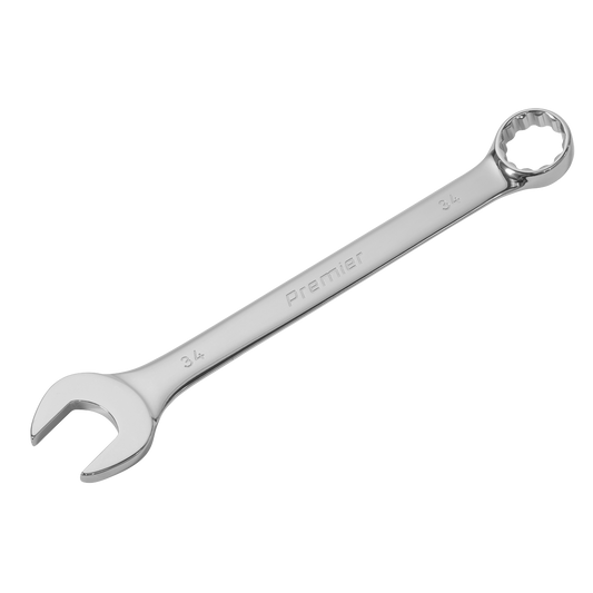 Premier Super Jumbo Combination Spanner 34mm