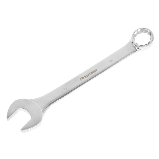 Premier Super Jumbo Combination Spanner 48mm