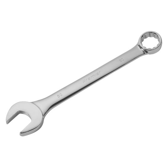 Premier Super Jumbo Combination Spanner 50mm