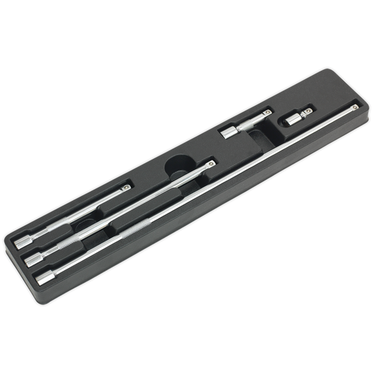 Premier Extension Bar Set 3/8"Sq Drive 5pc
