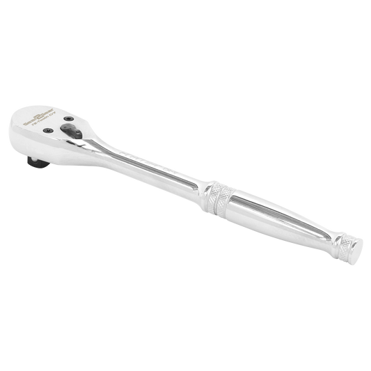 Premier Dust-Free Ratchet Wrench with Flip Reverse 3/8"Sq Drive