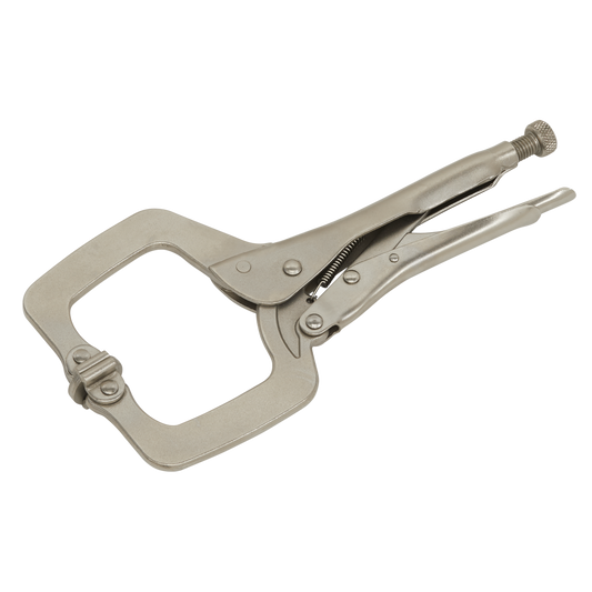 Premier Locking C-Clamp 280mm 0-90mm Capacity