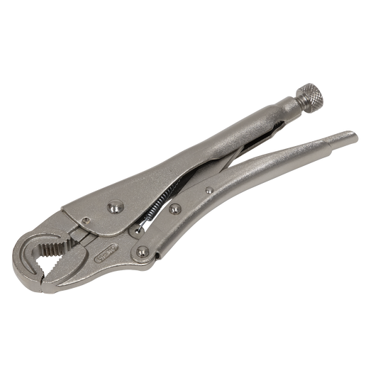 Premier Locking Pliers Round Jaws 235mm