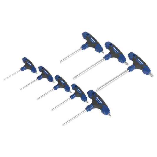 Premier T-Handle TRX-Star* Key Set 8pc