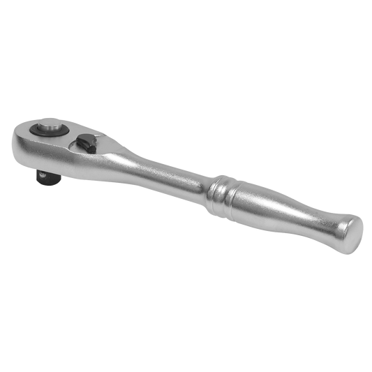Premier Platinum Ratchet Wrench with Flip Reverse 1/4"Sq Drive 90-Tooth