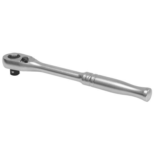 Premier Platinum Ratchet Wrench with Flip Reverse 3/8"Sq Drive 90-Tooth