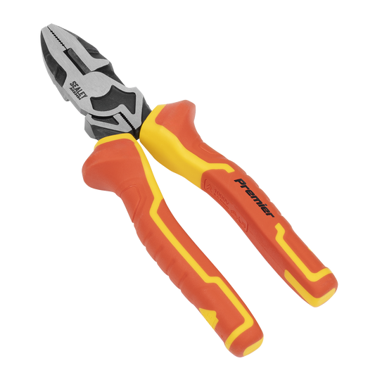 Premier Combination Pliers 175mm - VDE Approved