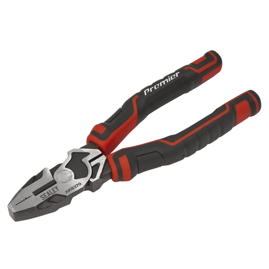 Premier Combination Pliers High Leverage 175mm