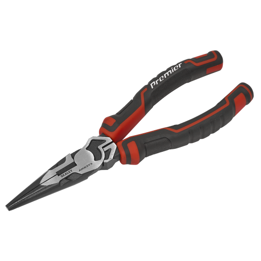 Premier High Leverage Long Nose Pliers 200mm