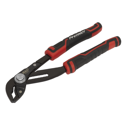 Premier Quick Release Water Pump Pliers 200mm