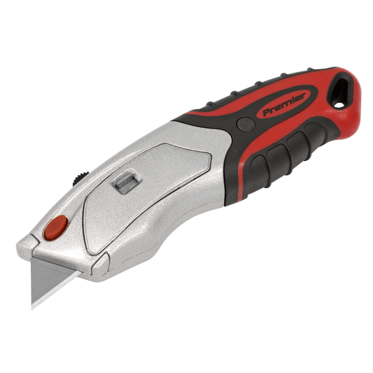 Premier Retractable Auto-Load Utility Knife
