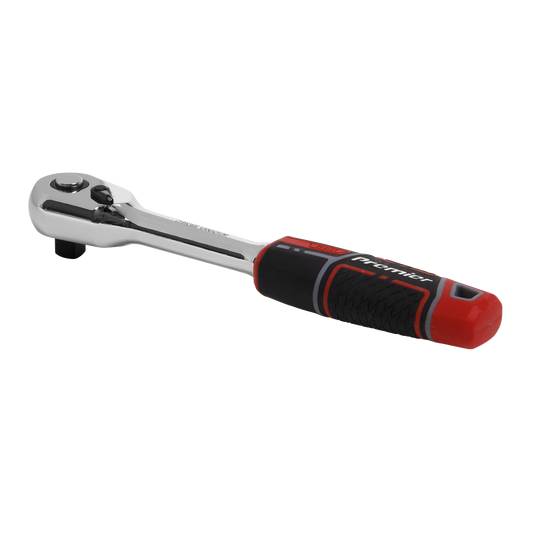 Premier Ratchet Wrench with Flip Reverse 3/8"Sq Drive
