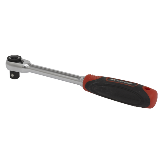 Premier Platinum Compact Head Ratchet Wrench 3/8"Sq Drive