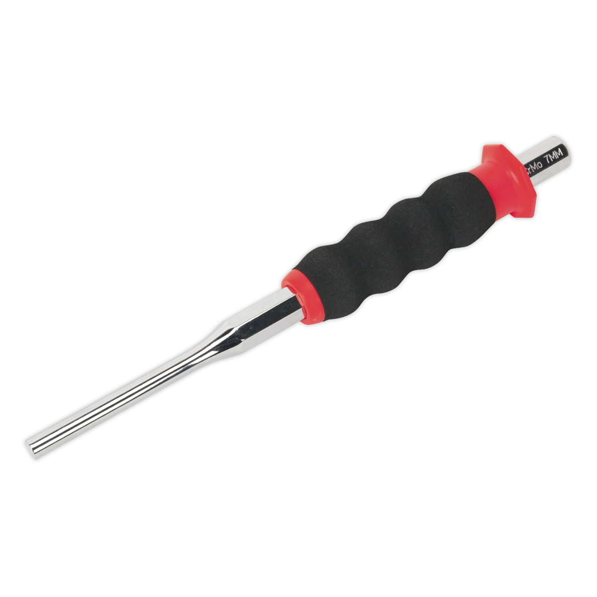 Premier Sheathed Parallel Pin Punch 7mm