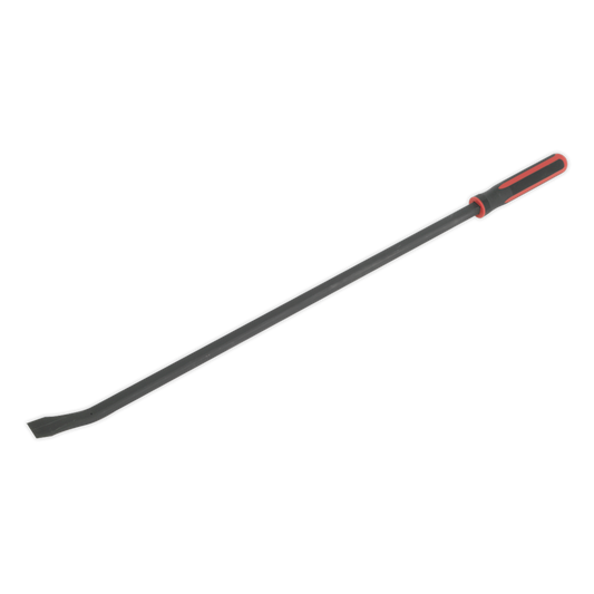 Premier Heavy-Duty 45° Pry Bar with Hammer Cap 1220mm