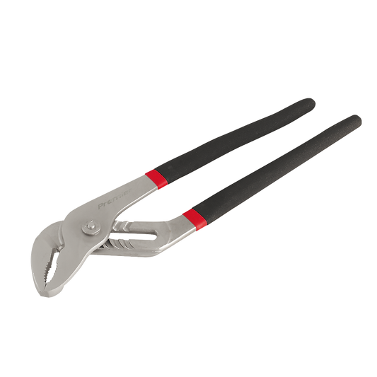 Premier Water Pump Pliers Ni-Fe Finish 250mm