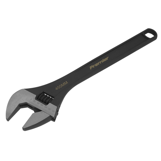 Premier Adjustable Wrench 450mm