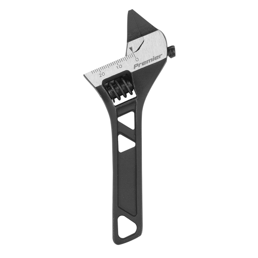 Premier Low Profile Jaw Adjustable Wrench 120mm