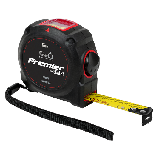 Premier Window Tape Measure 5m x 19mm