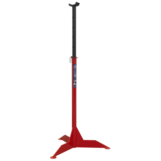 High Level Supplementary Support Stand 4 Tonne Capacity