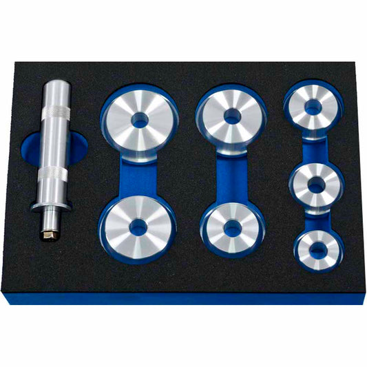 BOXO 8Pc Bearing Race & Seal Driver Set