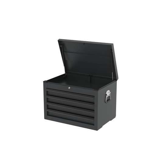 BOXO Black Series 27" 4 Drawer Top Box