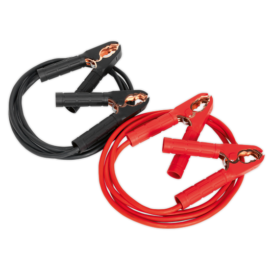 Booster Cables 16mm² x 3m 220A